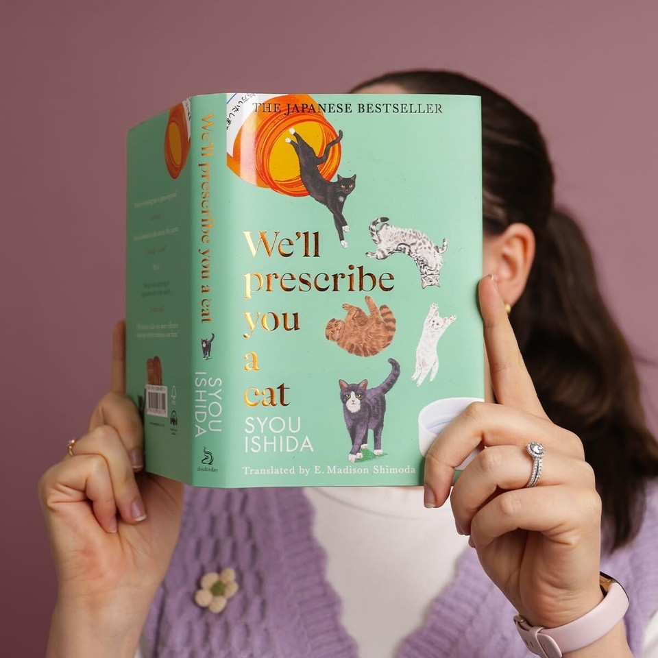 We'll Prescribe You a Cat