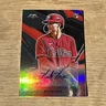 2021 Topps Fire Autographs #AV-MM Mickey Moniak Auto Philadelphia Phillies 33574