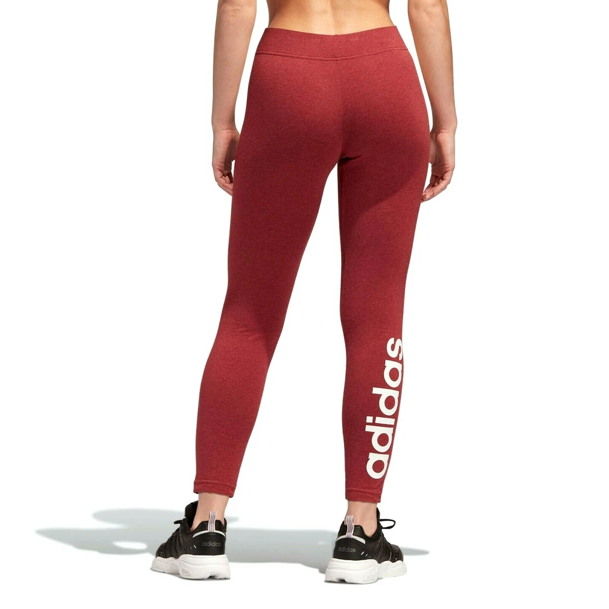 Adidas essentials hotsell linear tights