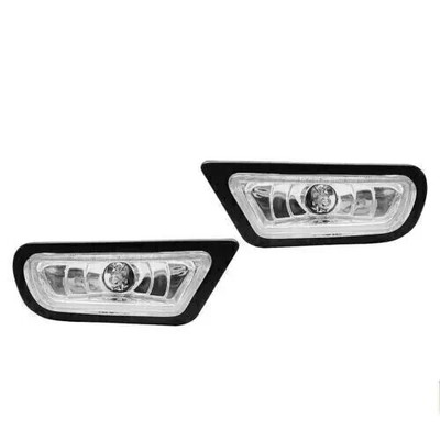 Fog Light Lamp Fit For Maruti Suzuki S Presso (Set of 2)