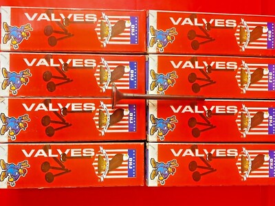 DNJ Engine Components EV802 - Engine Exhaust Valve