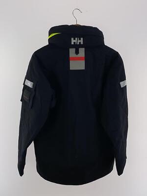 HELLY HANSEN Ocean Frey Jacket black M Used HELLY HANSEN Ocean Frey Jacket black M Used