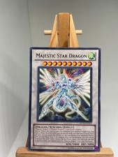 Majestätischer Sternendrache - Rare DP10-DE017 - NM - YuGiOh