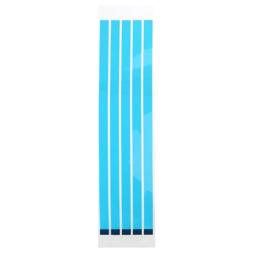 5Pcs Laptops LCD Screen Sticker Tape Adhesive Paper Double Sided for LCD Screen