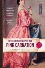 The Secret History of the Pink Carnation - Paperback - VERY GOOD
