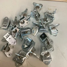 20 Simmons Fasteners Rotary Action Seam Draw Latch #1422