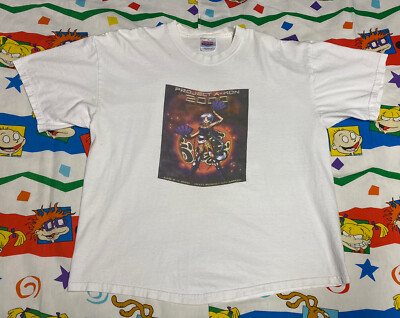 OTAKON Tシャツ　2000 Vintage Anime T Shirt 2000 Otakon Convention Sz XL 90s 1990s 2000s