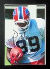 Buffalo Bills #89 Autographed 4x6 Photo w/COA 020925DMCD