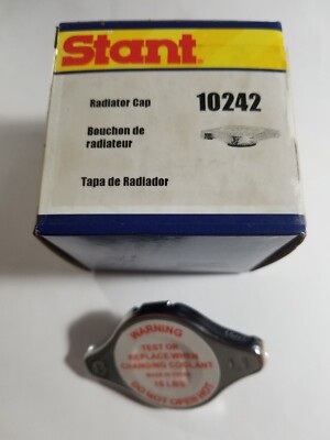 HVAC Stant 10242 Radiator Cap