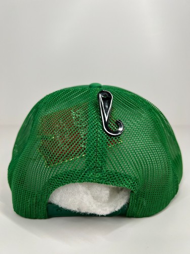 Sprite Soft Drink baseball cap hat green trucker adjustable OSFM American Needle - Picture 5 of 11