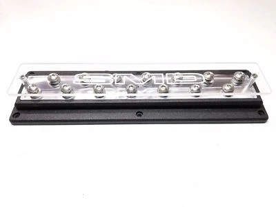 SMD STEVE MEADE DESIGNS Steve Meade SMD 12 Spot Power OR Ground Distribution Block Heavy Duty FULL BLOCK