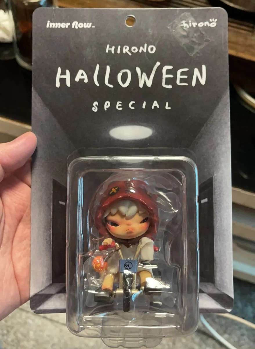 POP MART Hirono Limited Edition Special Figurine Collection POP MART Hirono Limited Edition Special Figurine Collection