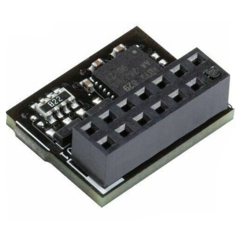 Asus TPM-SPI Trusted Platform Module (TPM) 