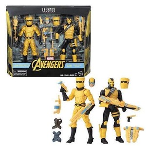 aim soldier marvel legends