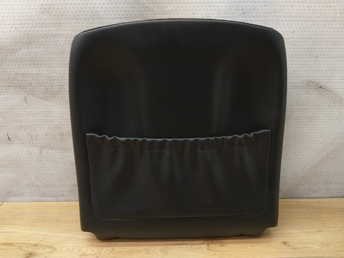 Mercedes W211 S211 E-Kl Leder Sitz Tasche Beifahrersitz  A2119104815 Schwarz