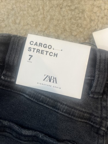 Zara cargo stretch 7 Years - Picture 3 of 5