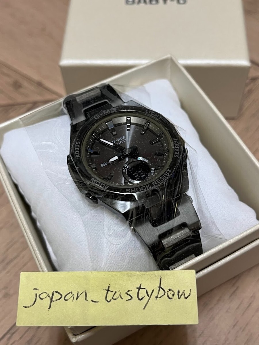 【美品】CASIO カシオ baby G MSG-B-100DG-1AJF Amazon.co.jp: [カシオ] 腕時計 ベイビージー 【国内正規品】G