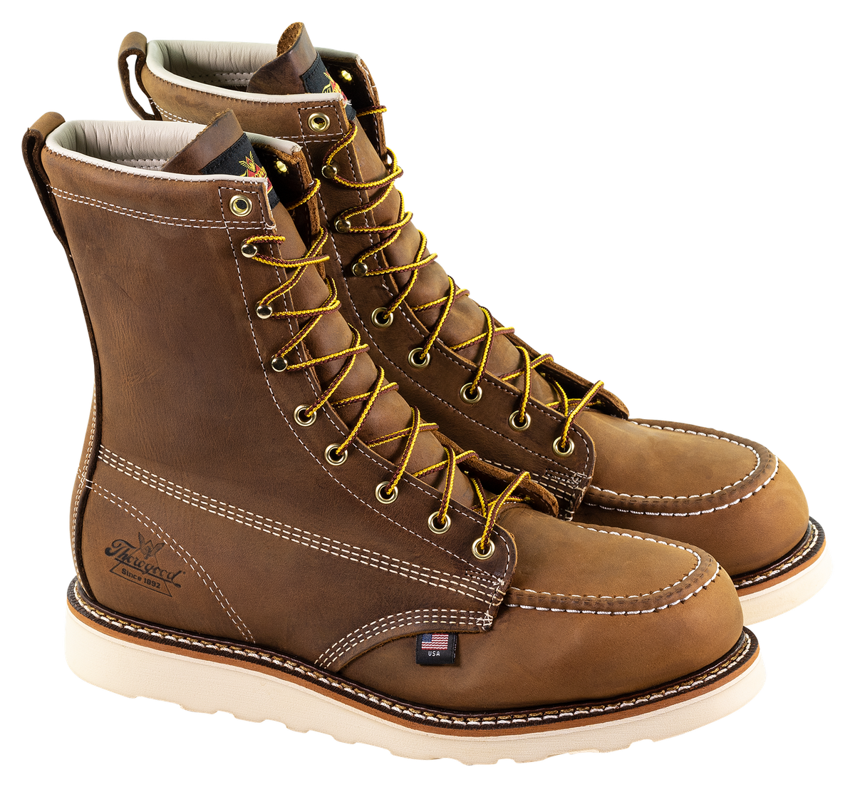 Weinbrenner Shoe Company 804-4478 Thorogood Men