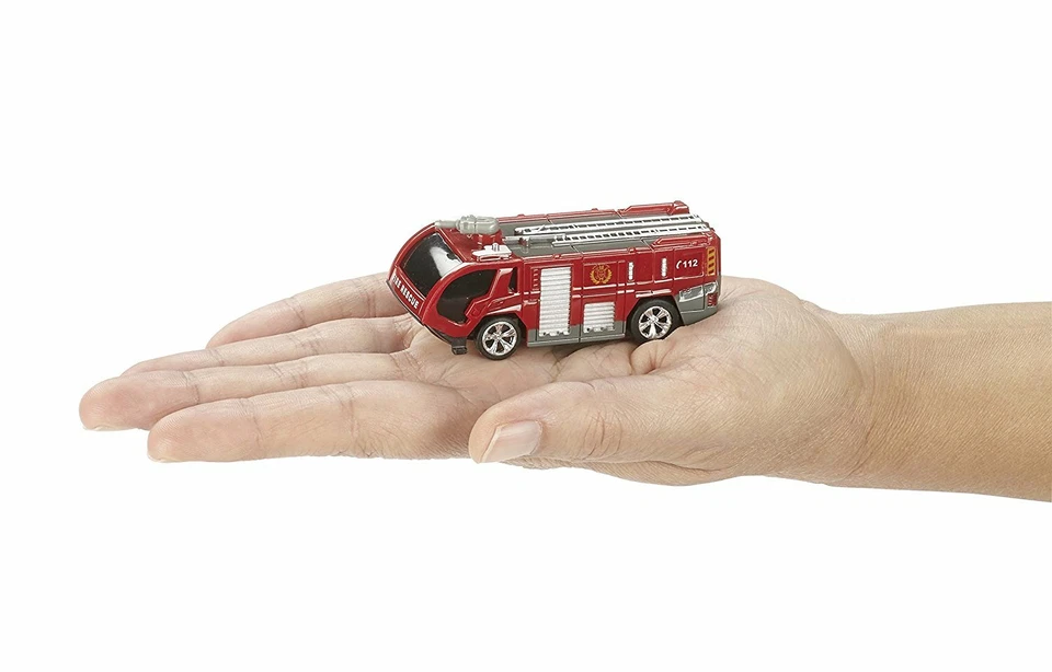 Mini Feuerwehr ARFF RC Fernbedienung REVELL - Bild 3 von 3