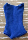 Vintage Barbie Navy Blue Helenca Swimsuit HTF  Some Wear