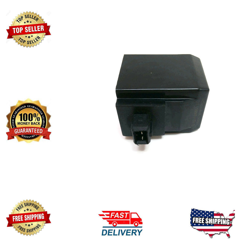 JCB Backhoe Loader Solenoid Coil - Danfoss Vickers 12V 30W, Flat Pin