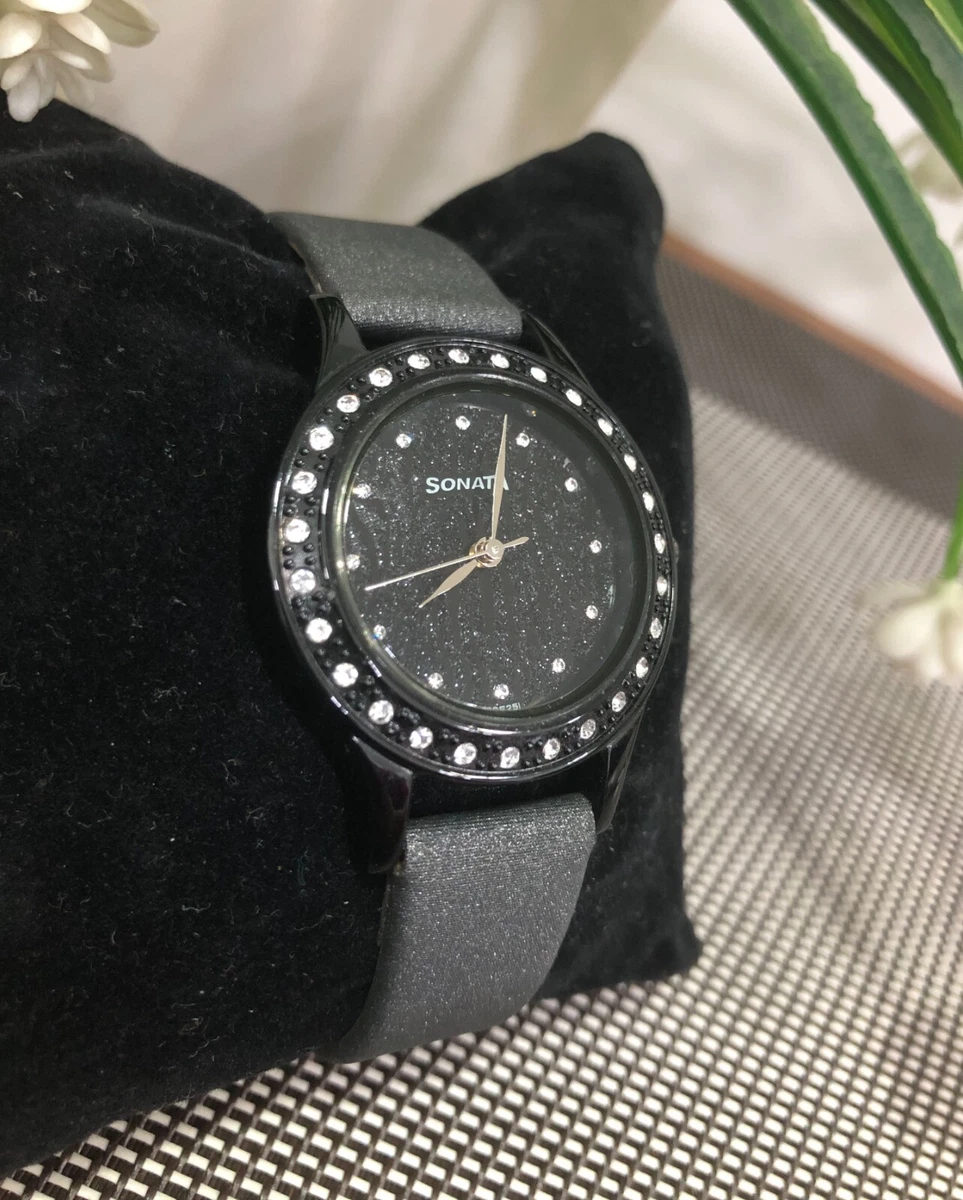 Titan clearance sonata watch