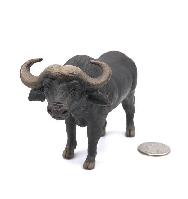 schleich water buffalo