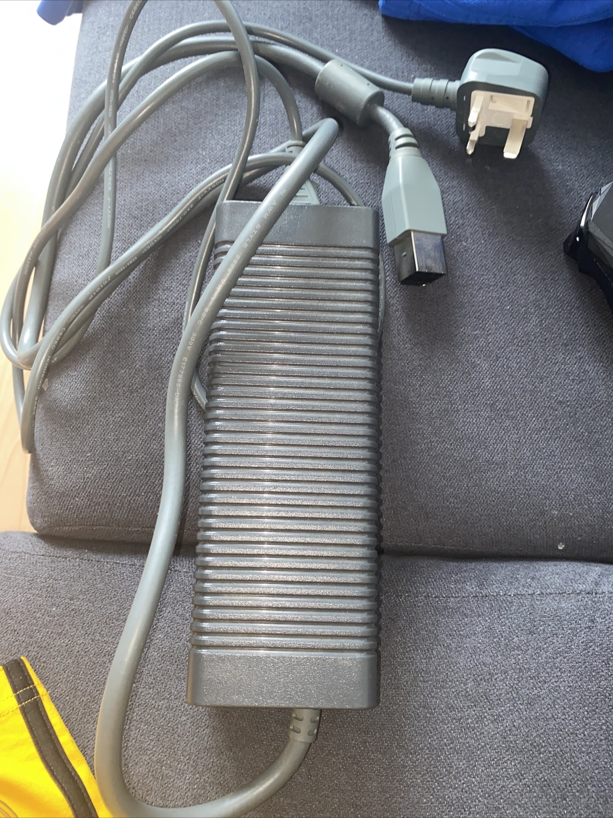 Official Genuine Microsoft Xbox 360 Power Supply Brick eBay