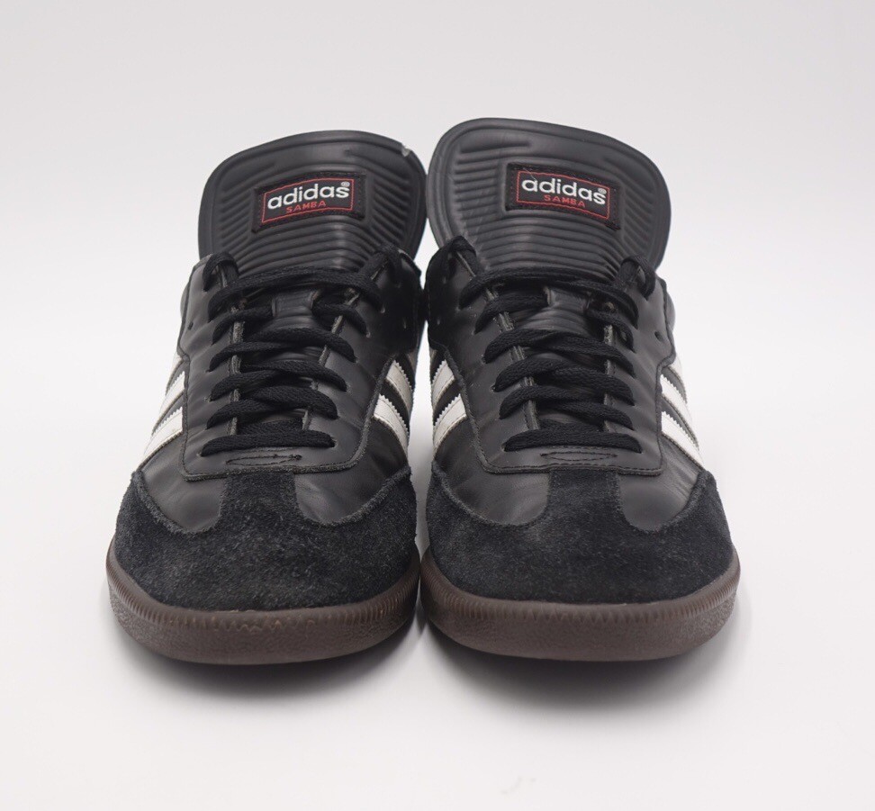 Size 12 - adidas Samba Classic Low Black 2019 | eBay