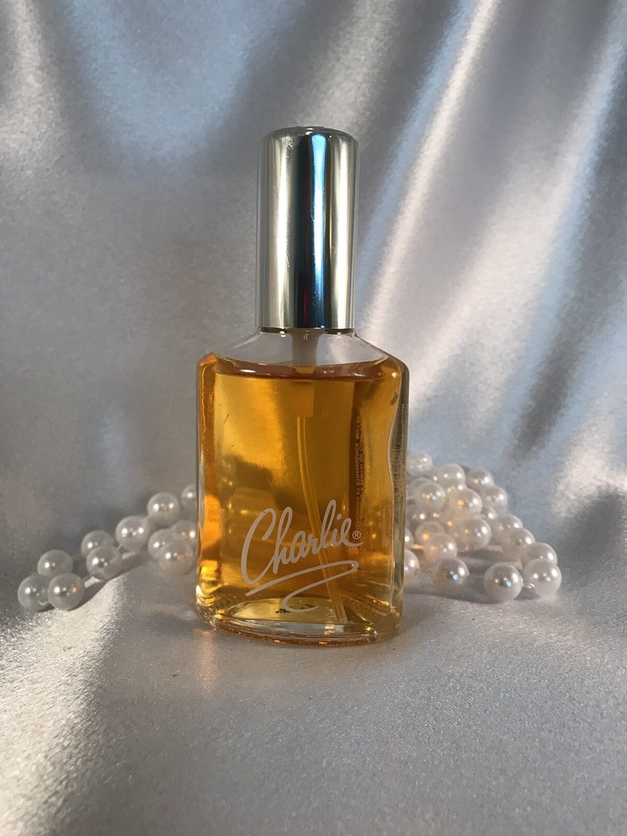 Revlon 'Charlie' Eau de Cologne Almost