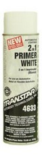 Transtar 4633 2 In 1 Primer White