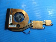 Lenovo ThinkPad T460p 14" Genuine Laptop Cooling Fan w/ Heatsink 01AW390