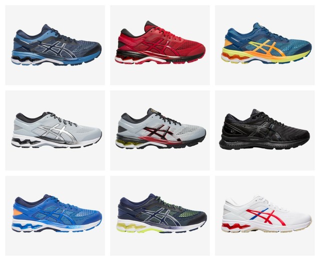 asics gel kayano 24 mens uk