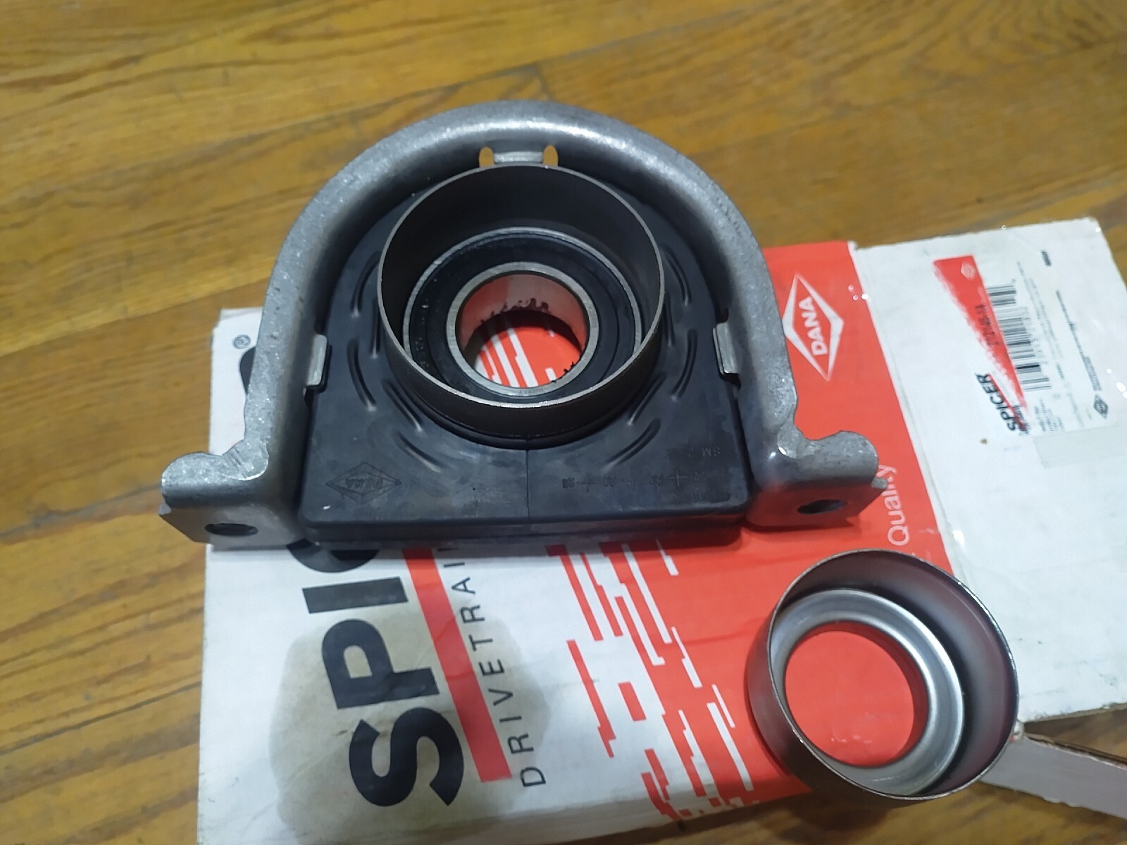 Spicer Carrier Bearing eBay