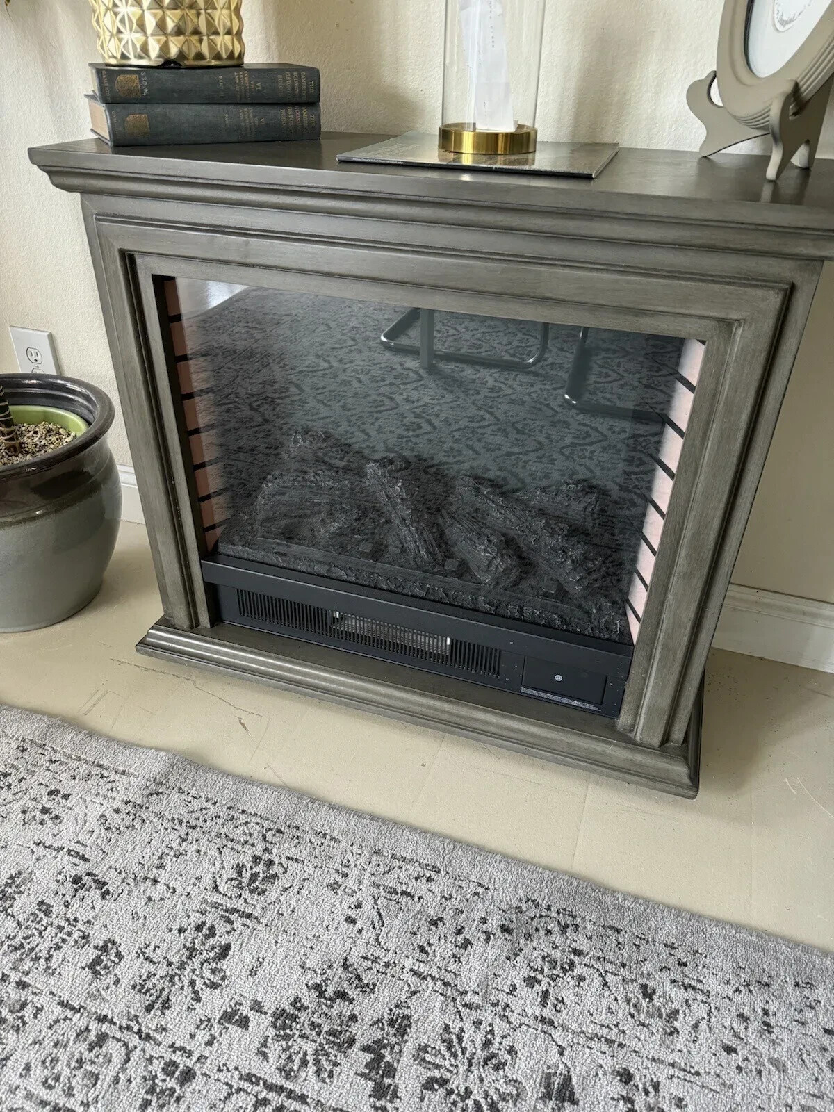 Pleasant Hearth GFB100 VentFree Fireplace Blower 872076025146 eBay