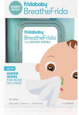 fridababy nose wipes