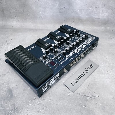 BOSS ME-50B ベースエフェクター 初心者にもおすすめのベース・マルチエフェクター BOSS ME-50B