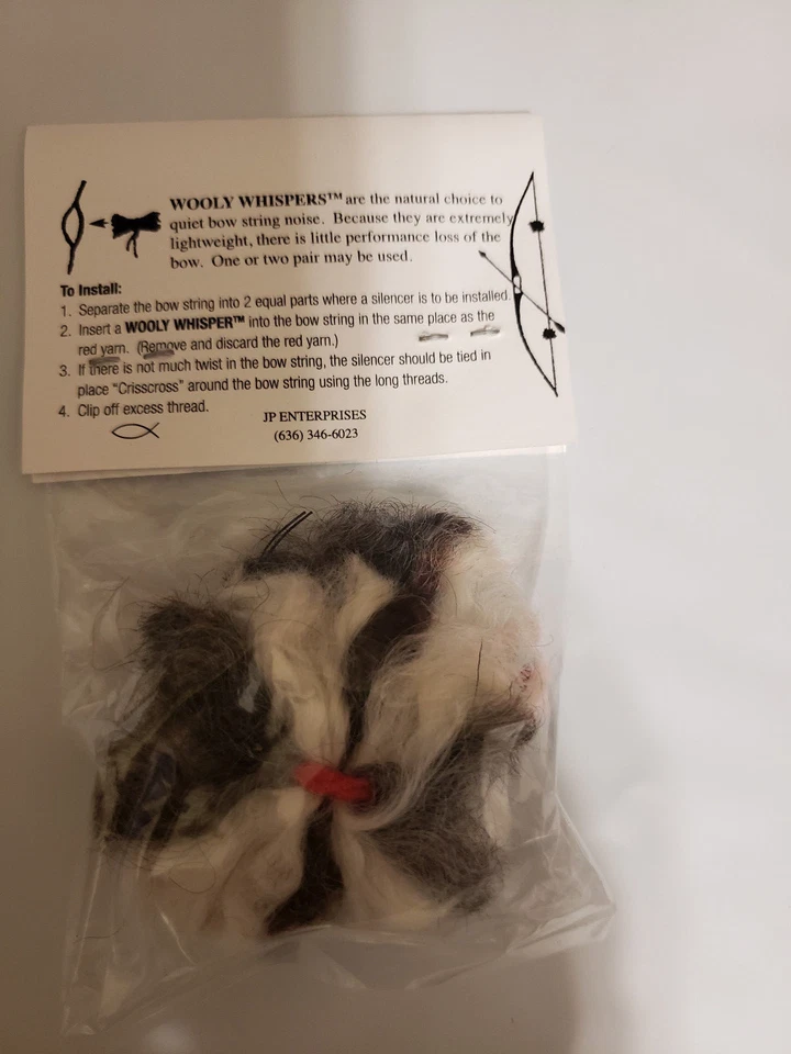 Wooly Whispers String Silencers - Image 2 of 2