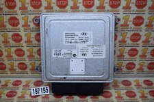 17 18 HYUNDAI ELANTRA 2.0L A/T ENGINE COMPUTER MODULE ECU ECM 39172-2EFE2 OEM
