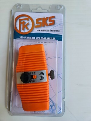 VARIABLE Tuner. SIDE EDGE BEVELER FILE GUIDE --FK/SKS tools- NEW (K-3104)