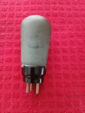 Mazda L2 Edison Swan Vacuum Tube Triode Wireless Radio Valve 1920s Marconi era