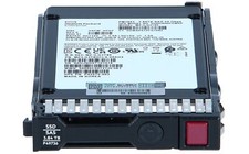HPE - P49034-B21 - 3.84 TB - hot-swap - 2.5" SFF - SAS 12Gb/s - Multi Vendor