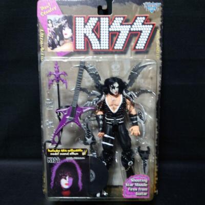 KISS Ultra Action Figures Set of 4 | eBay