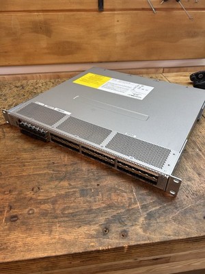 Cisco MDS 9148S Multilayer Fabric Switch 48 Ports - DS - C9148S - K9