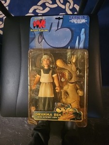 Bone Action Figures Jeff Smith for sale | eBay