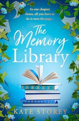 The Memory Library: A brand new, must-read novel of family,... - Storey, Kate
