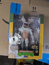 NEW Loot Crate Exclusive Neca TMNT Bebop & Rocksteady Easter Bunny Suits