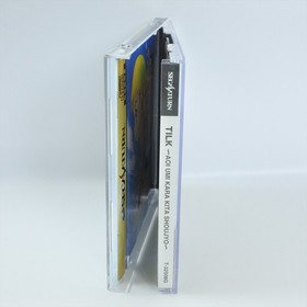 Sega Saturn TILK Spine * 0199 ss