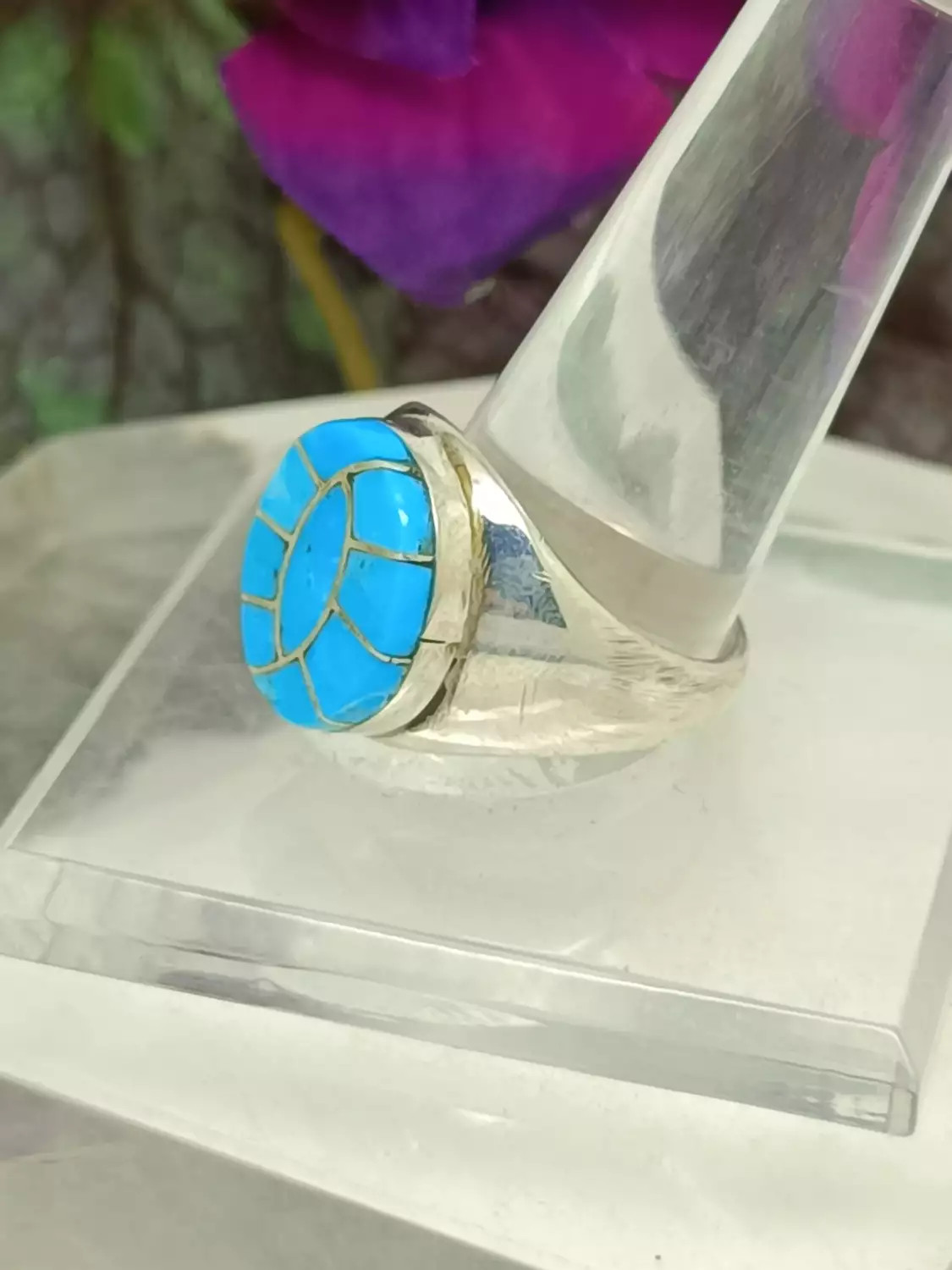 Silver 925 Ring - image 4