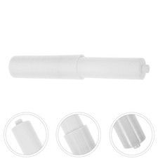  Dérouleur Papier Wc Porte-papier Toilette En Plastique Porte-toilette Rouleau